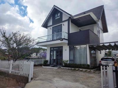 Cho thuê biệt thự mini – ngô tất tố, đà lạt gần trung tâm, hẻm