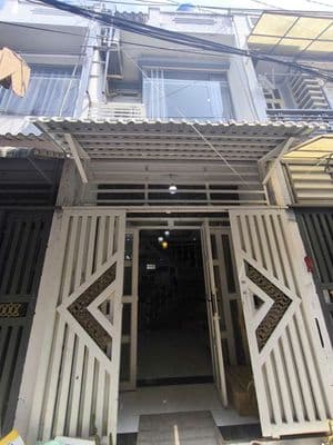 Chính chủ cần bán nhà 27m2 Thạnh Lộc ,Q12