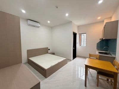 Studio mới – đường bùi tấn diên | giá chỉ từ 4tr - sau lưng bến xe
