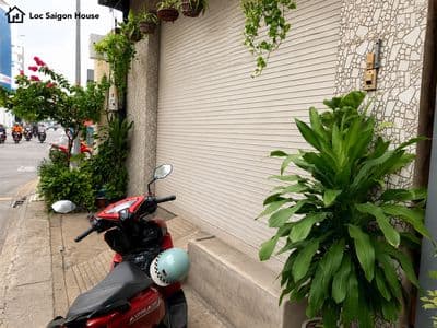 Cho thuê 68m2 mặt tiền đường tân hải - tân bình