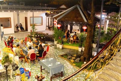 Biệt thự sân vườn quận 3 | 15m 2 tầng sd 750m giá 108 triệu