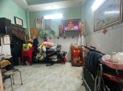 Nhà Tôn Thất Thuyết Quận 4