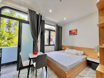 Căn hộ cho thuê hiện đại – tân thái 3, sơn trà chỉ 8tr
