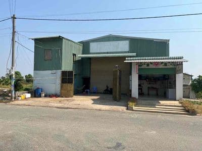 Cho thuê kho xưởng khu công nghiệp tân đức hình ảnh thật giá tốt