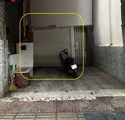 MẶT BẰNG Riêng biệt KD tự do mặt tiền VĨNH HỘI Q4