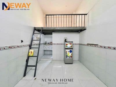 Trống sẵn phòng full nội thất ngay tân kỳ tân quý - mã lò - gò xoài