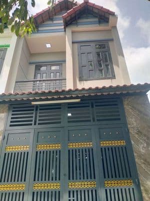 Bán nhà 3/ Liên ấp 26 Vĩnh lộc A 4x15m 1T1L 3PN 2WC 2 tỷ 180tr shcc
