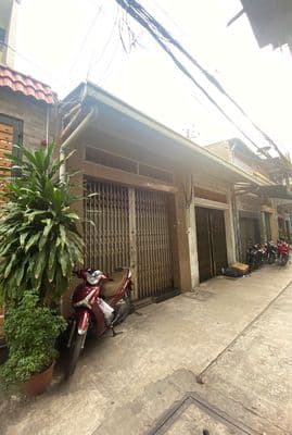 Cho thuê kho xưởng – 753/22 lò gốm (244m2), cấp 4 – 20tr/th