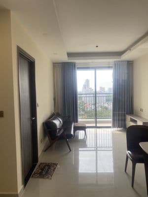 cho thuê Q7 Boulevard 2PN 2WC full nội thất nhà sạch đẹp rộng thoáng