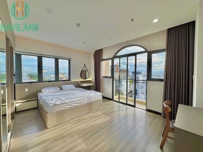 Căn hộ full nội thất – trung tâm hòa cường – chỉ 8tr!