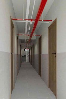Khai trương 10 phòng căn hộ duplex ban công mới 100%