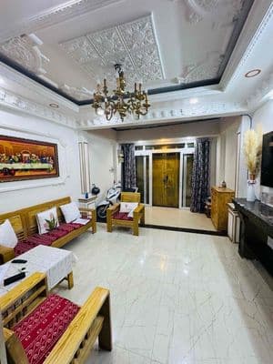 Trần bình trọng – phường chợ quán – 5 tầng – nội thất cao cấp
