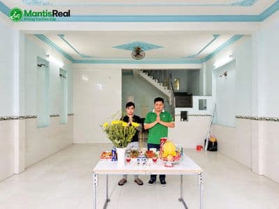 Cho thuê mặt bằng kinh doanh – khu dân cư cao cấp đối diện bx quận 8