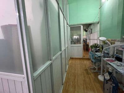 cho thuê nhà DT 5x33 đường liên khu 4-5