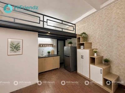 Khai trương dự án duplex ngay trung tâm phú nhuận_đa dạng phòng banco