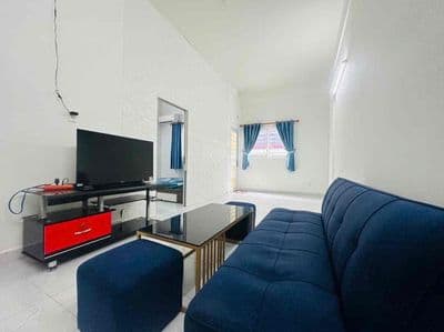 Cho thuê căn hộ nam long đẹp sẵn nội thất bao phí vận hành 5tr/tháng