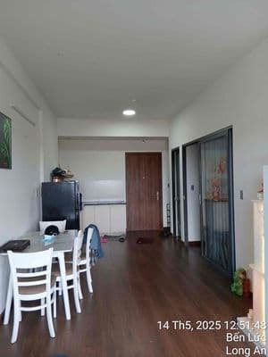 Cho thuê căn hộ waterpoint Long An full nội thất. Khu vực an ninh
