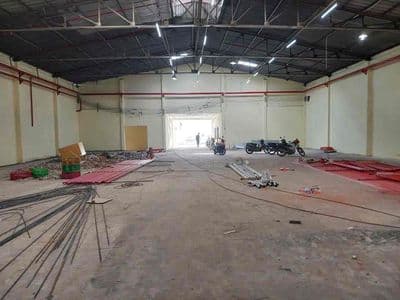 cho thuê xưởng 2500m - xe cont - pccc - văn phòng