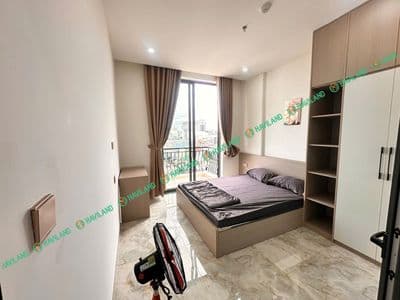 Cho thuê căn hộ 1pn mới - hòa cường, hải châu