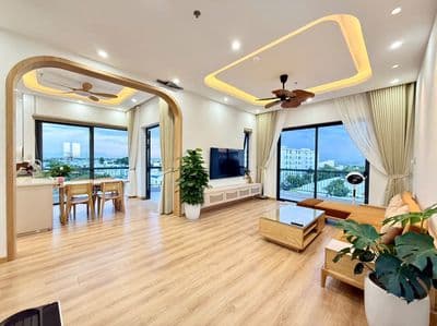 Penhouse 3 phòng ngủ cao cấp – khu đô thị hòa xuân