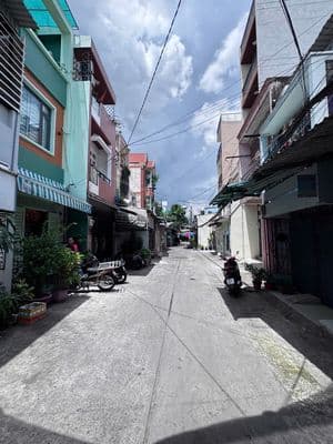 Cần Bán nhà 2 lầu chính chủ gần Đầm sen 5 dài 10