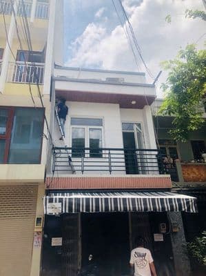 Cho thuê nhà nguyên căn 3pn2wc – hẻm 66 phan huy ích, p. tân sơn