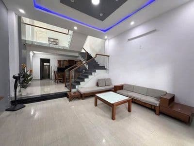 Cho Thuê nhà 2 tầng đường GIANG CHÂU 2, Khu Nam Việt Á_ Giá 20tr/ th