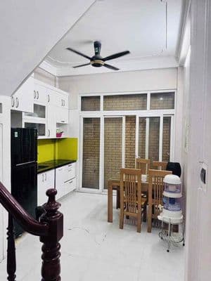 Cho thuê nhà riêng ngõ 18 định công thượng