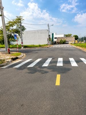 105m2 đất tại KDC Đức Phát 3, Tp.HCM. Thổ cư 100%. Giá 17 triệu/m2