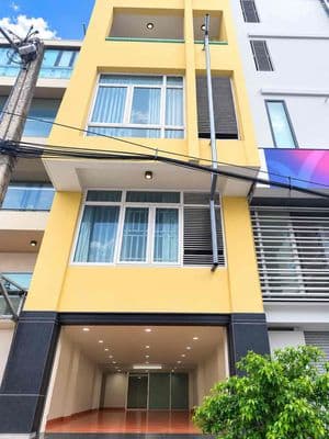Mặt bằng mặt tiền đường nguyễn thị thập phù hợp kinh doanh nhỏ