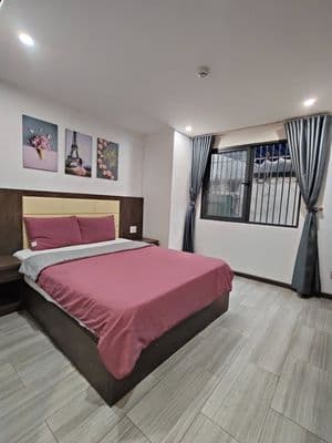 Cho thuê căn hộ 2pn đường phan tôn, quận ngũ hành sơn, pool