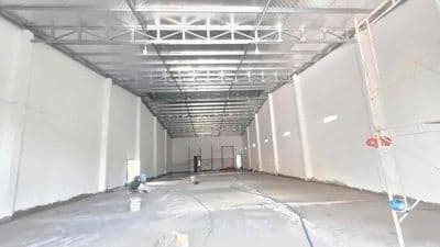 Cho thuê kho 8x35m 17tr - mới 100% - trần cao thoáng - đường nhựa lớn