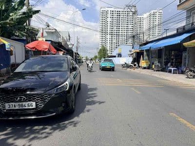 bán gấp đất mặt tiền thuận giao 25 buôn bán