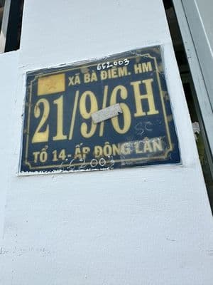 Cho thuê nhà nguyên căn 1 trệt 1 lửng – khu an ninh, gần chợ