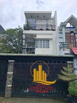 Cho thuê nhà 5×25 – phan văn hớn 1 sẹc, bà điểm - 12 triệu/tháng g
