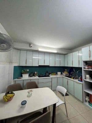 Cho thuê nhà-hxh- 64m2- 4pn+ 3wc- hẻm hậu giang, q6- 19tr ( tl )