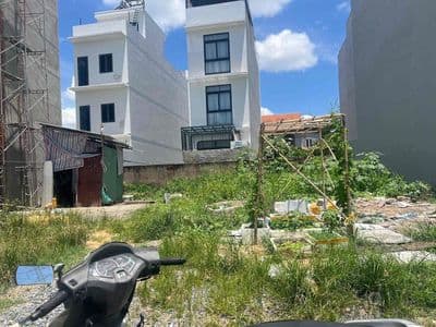 Cần bán gấp lô đất thổ cư 1/ MT hẻm 114 đường số 11 Trường Thọ Thủ Đức
