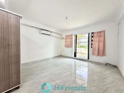 2 phòng ngủ bancol giá rẻ - đi bộ qua huit - full nội thất -hỗ trợ cọc
