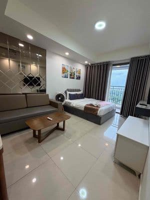Cần cho thuê nhanh căn hộ 70m2 2Pn giá chỉ 16tr nhà đẹp, vào ở liền