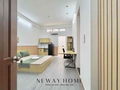 Studio mới tinh rộng 30m2 full nội thất-sát parc mall, cầu chánh hưng