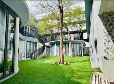 2300m2 sàn. 24 phòng. khu Emar GÒ VẤP. kinh doanh đa ngành