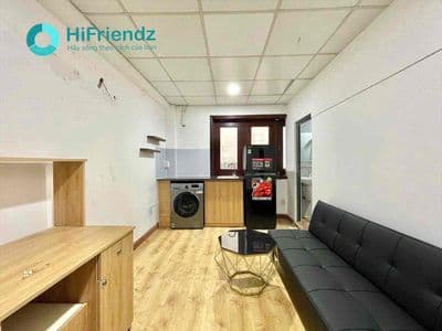 CHDV 1pn gần cầu Kênh Xáng