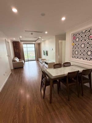chính chủ cho thuê CHCC Sunshine Garden S2, View đẹp, thoáng mát