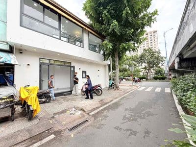 MBKD - Có Vỉa Hè - Trệt Lầu Suốt - DTSD 40m2 - Tân Định Quận 1