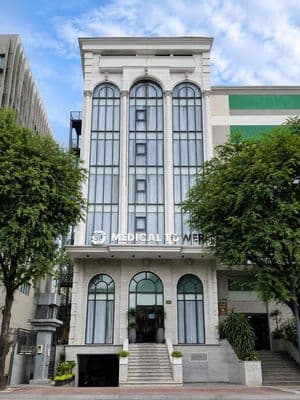 Cho thuê tòa nhà văn phòng trương định – quận 3