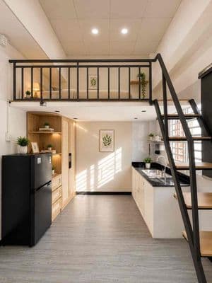 Trống lại 3 siêu phẩm duplex_ngay ngã tư phú nhuận_thuận tiện đi lại