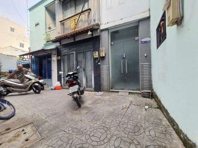 Giảm Mạnh, Bán Nhà Bạch Đằng, P24, BT Gần Hàng Xanh