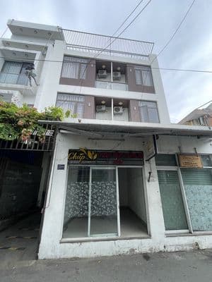 Ki-ốt 20m² Trung Tâm Thanh Khê – Gần Ga, Chợ, Trường – 3 Triệu/Tháng