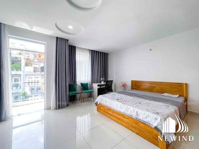 Chung cư mini 1pn tách bếp full nội thất mới ở ngay trung tâm quận 7
