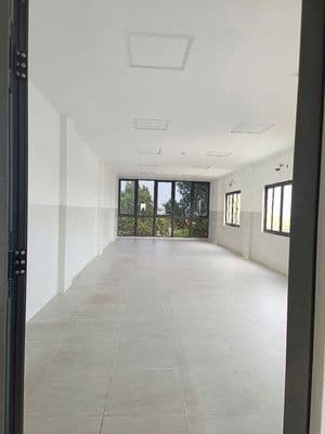 Cho thuê toà nhà Hầm +5 tầng Nguyễn An ninh, 5x24m, 40tr/ thág
